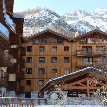 Les Clarines Apartment Val-d'Isere Ngoại thất bức ảnh