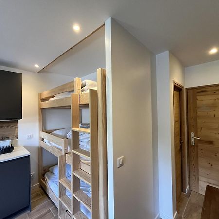 Les Clarines Apartment Val-d'Isere Ngoại thất bức ảnh