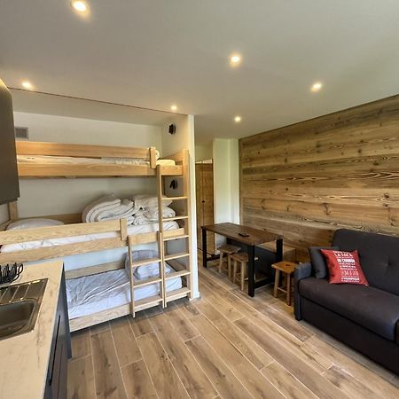 Les Clarines Apartment Val-d'Isere Ngoại thất bức ảnh