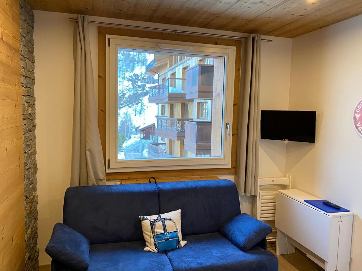 Les Clarines Apartment Val-d'Isere Ngoại thất bức ảnh