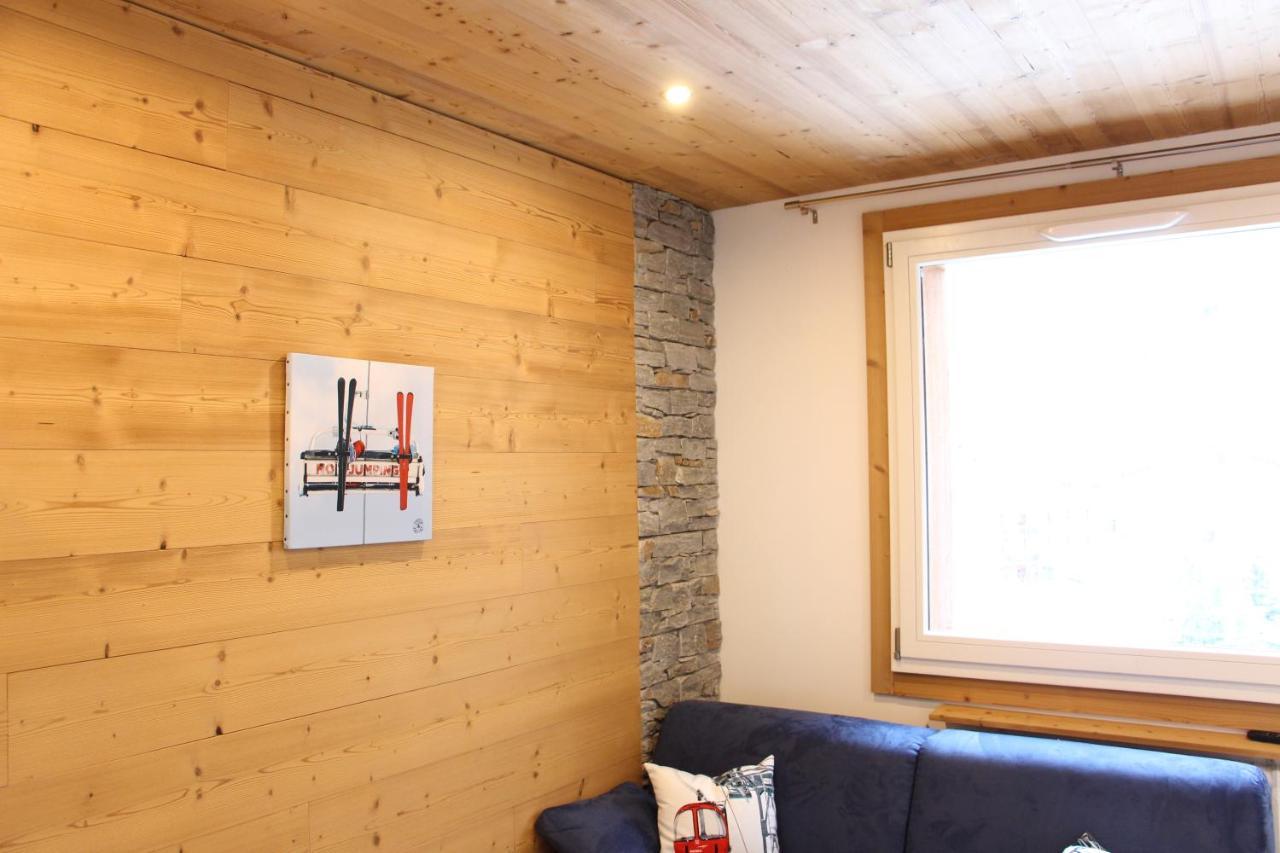 Les Clarines Apartment Val-d'Isere Ngoại thất bức ảnh