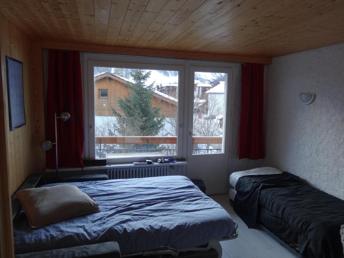 Les Clarines Apartment Val-d'Isere Ngoại thất bức ảnh