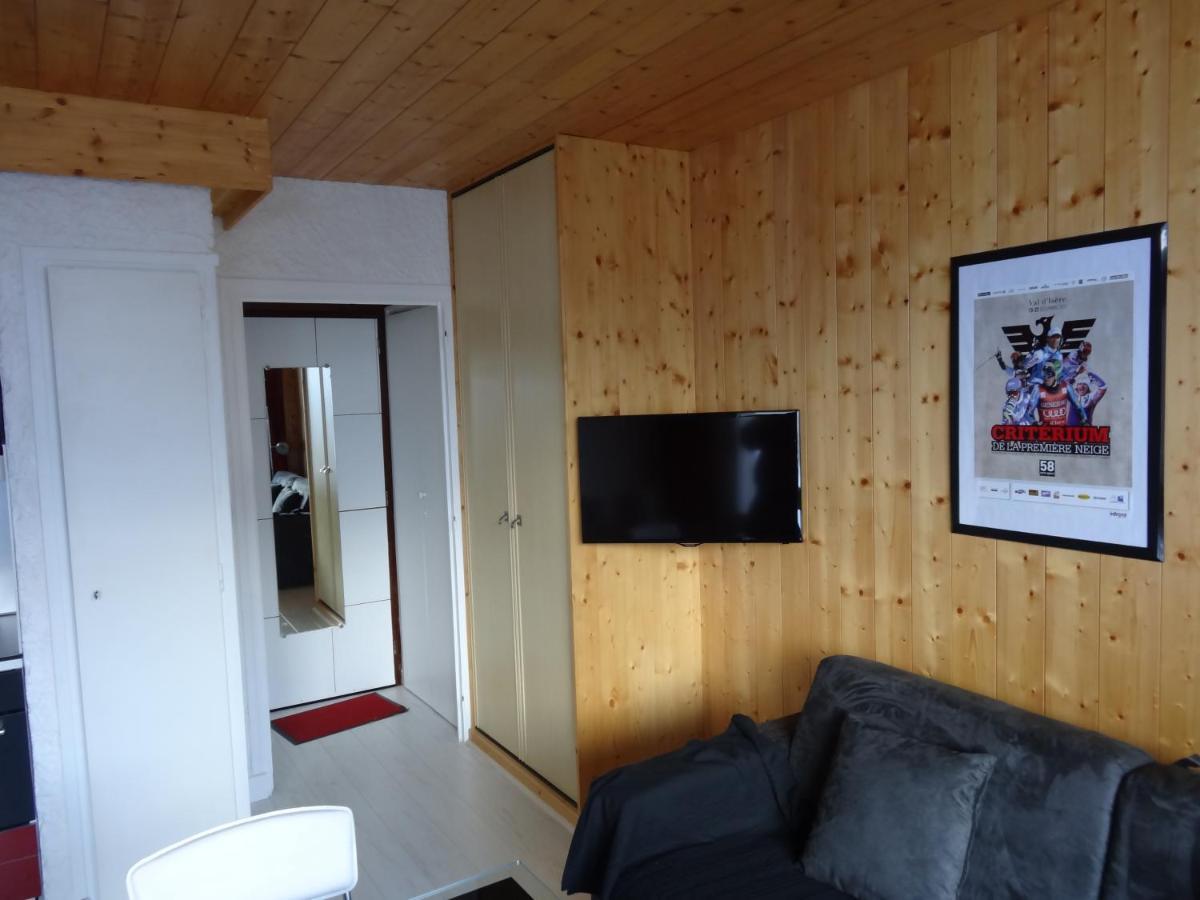 Les Clarines Apartment Val-d'Isere Ngoại thất bức ảnh