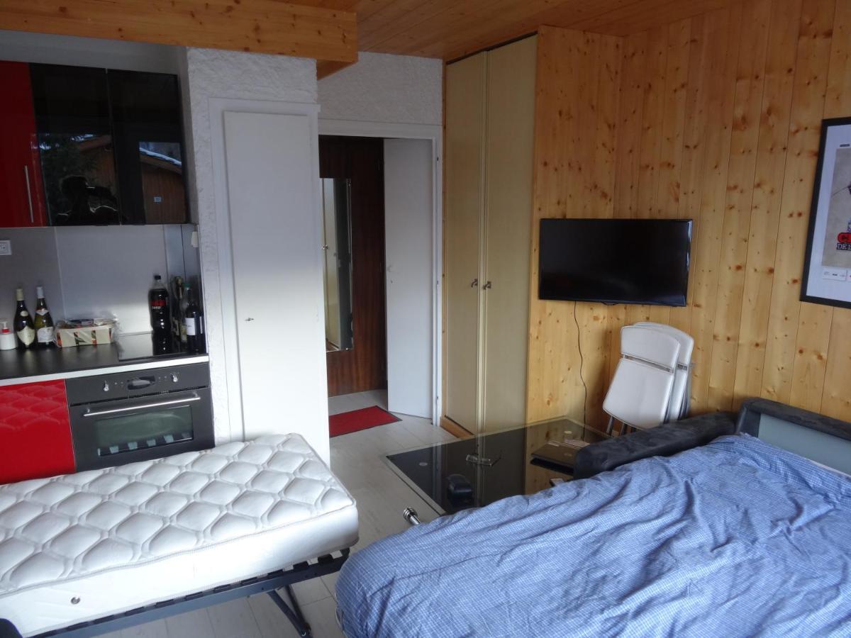 Les Clarines Apartment Val-d'Isere Ngoại thất bức ảnh