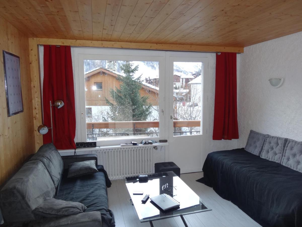 Les Clarines Apartment Val-d'Isere Ngoại thất bức ảnh