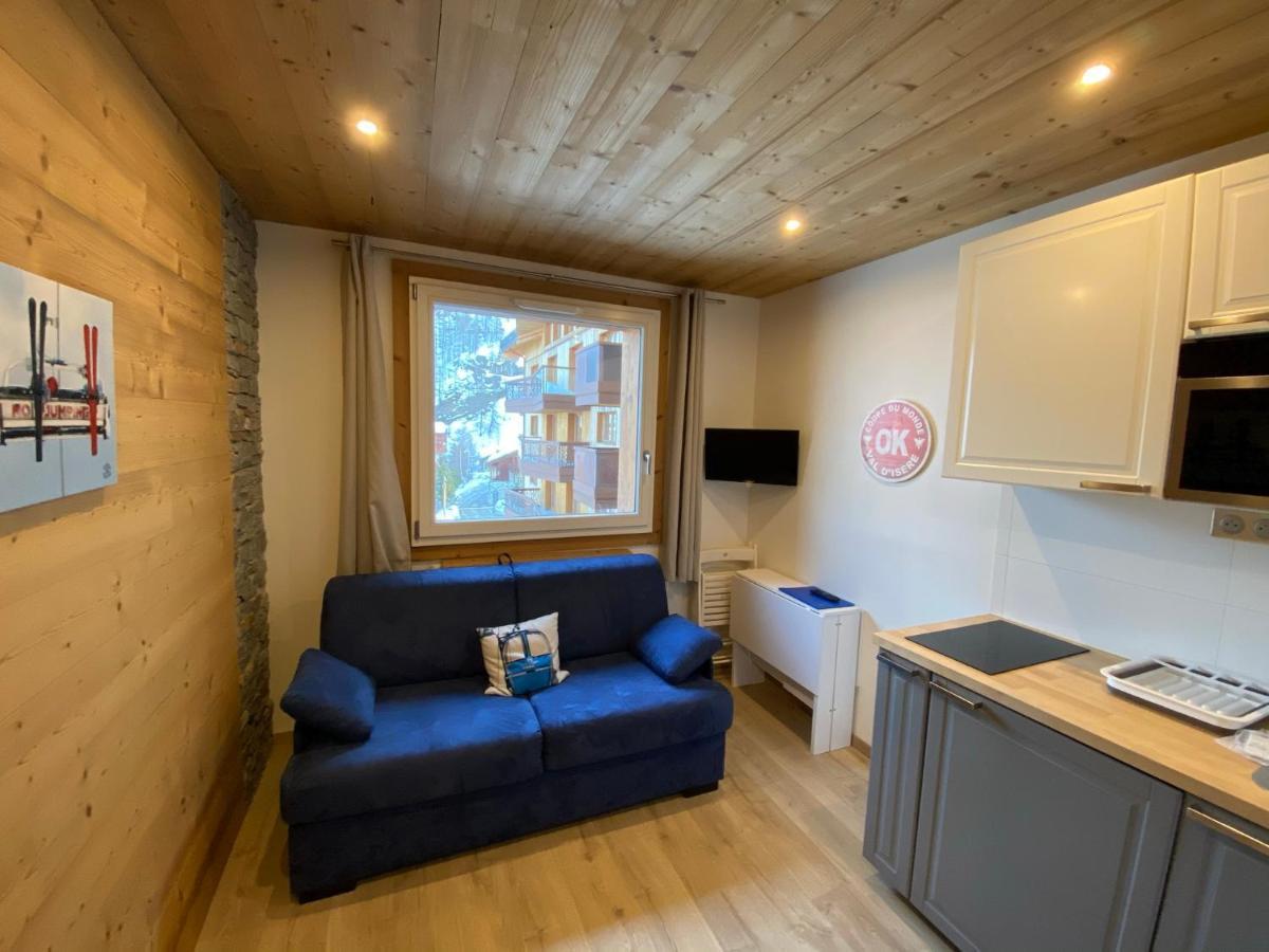 Les Clarines Apartment Val-d'Isere Phòng bức ảnh