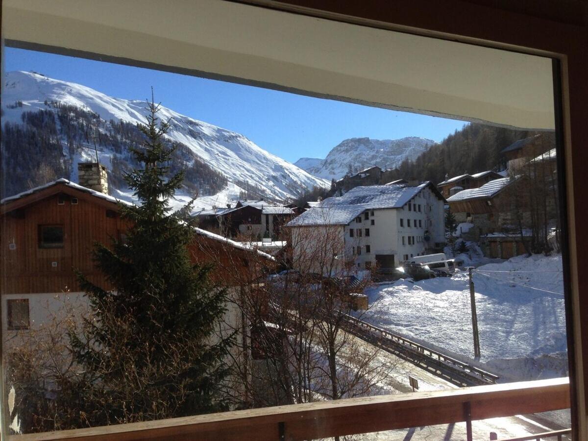 Les Clarines Apartment Val-d'Isere Phòng bức ảnh