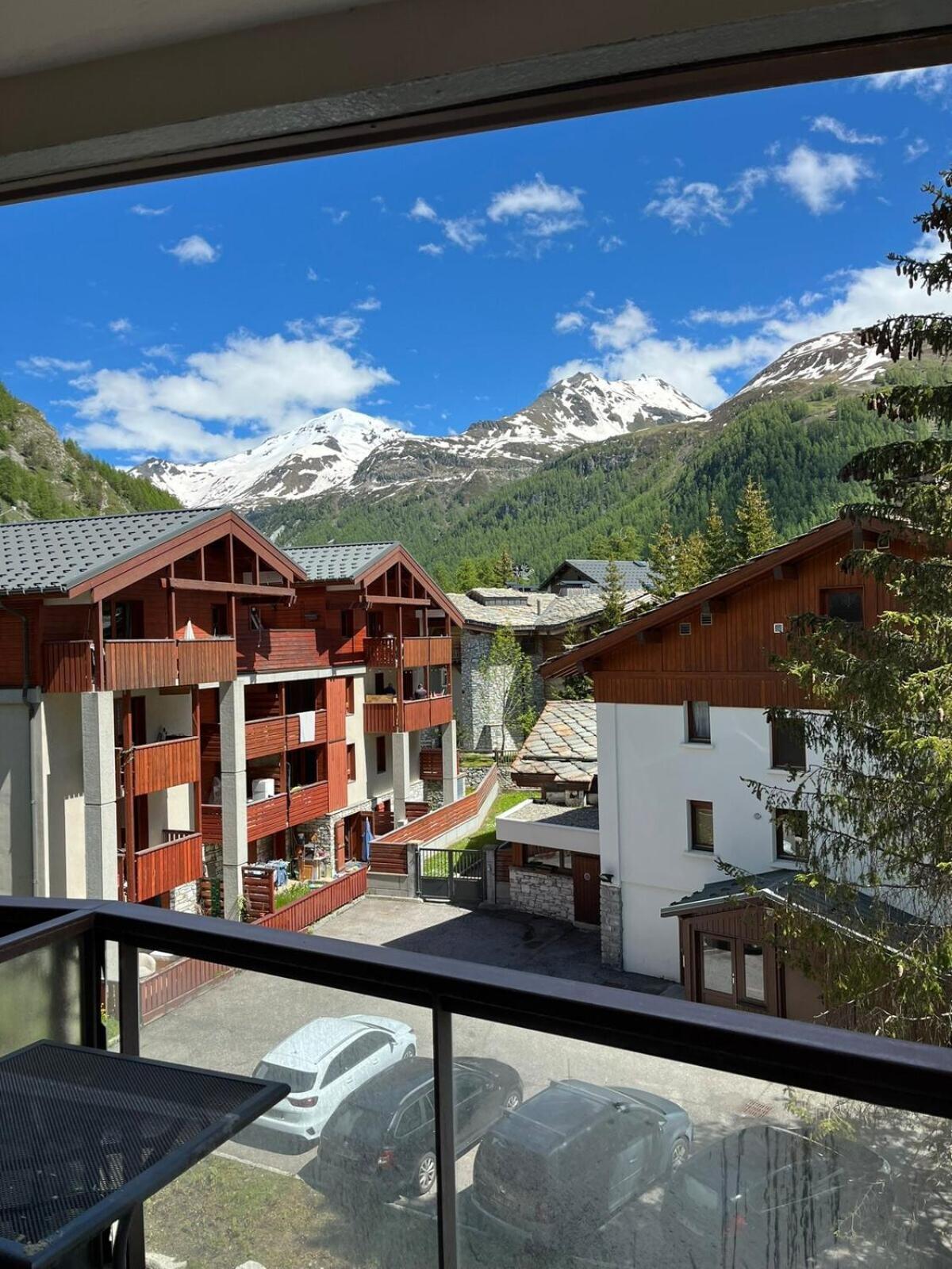 Les Clarines Apartment Val-d'Isere Phòng bức ảnh