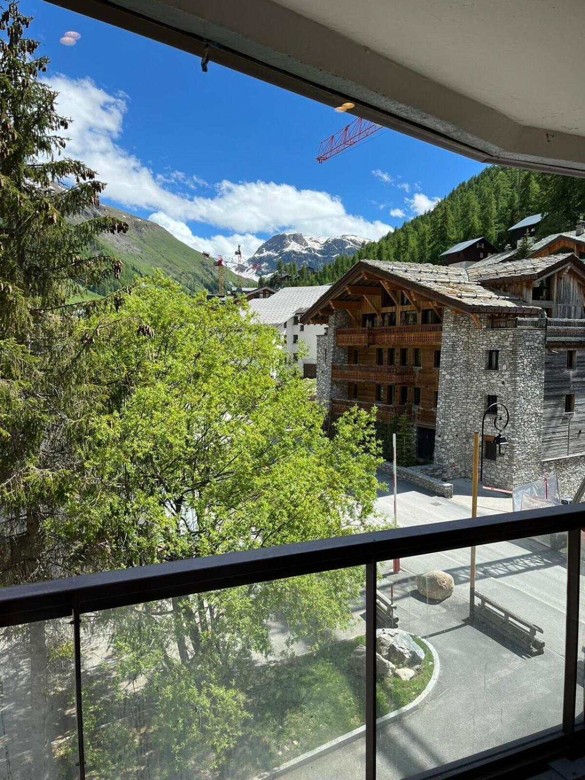 Les Clarines Apartment Val-d'Isere Phòng bức ảnh