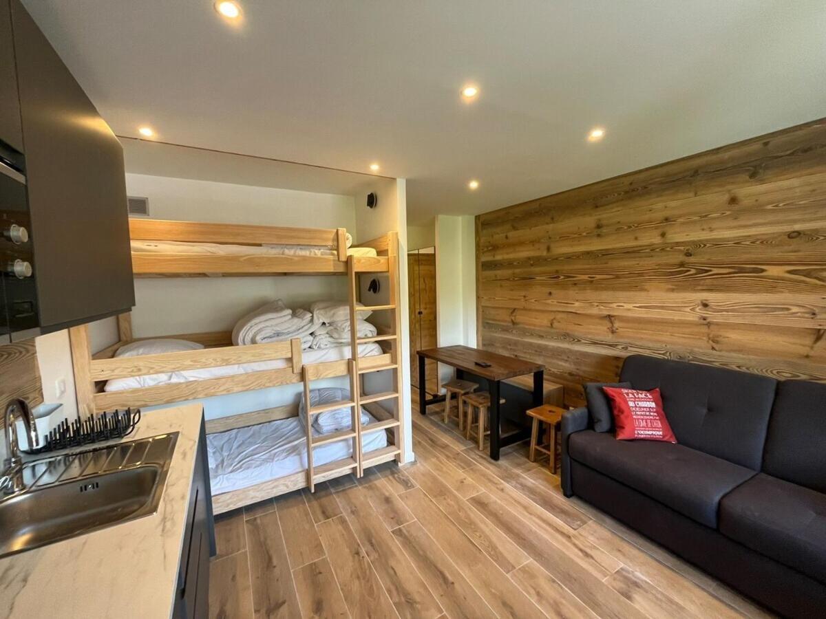 Les Clarines Apartment Val-d'Isere Phòng bức ảnh