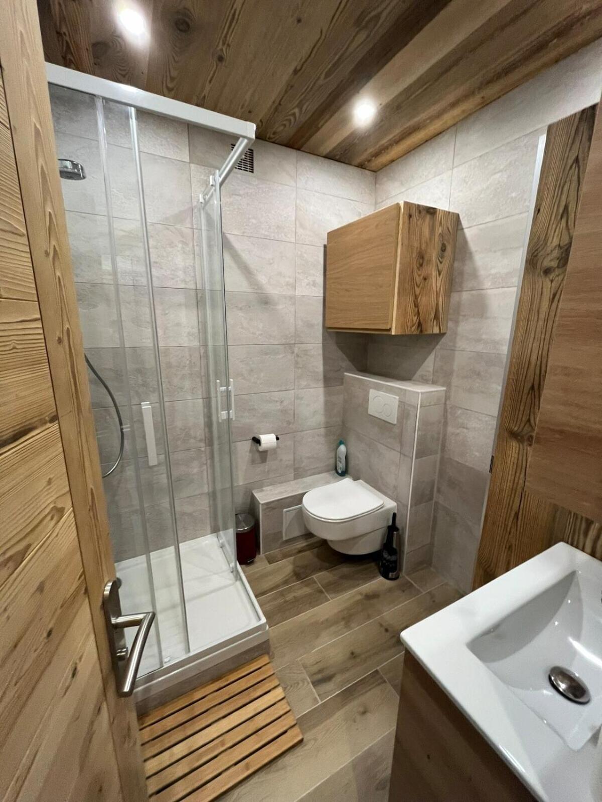 Les Clarines Apartment Val-d'Isere Phòng bức ảnh