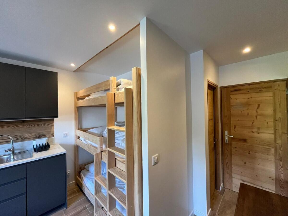 Les Clarines Apartment Val-d'Isere Phòng bức ảnh