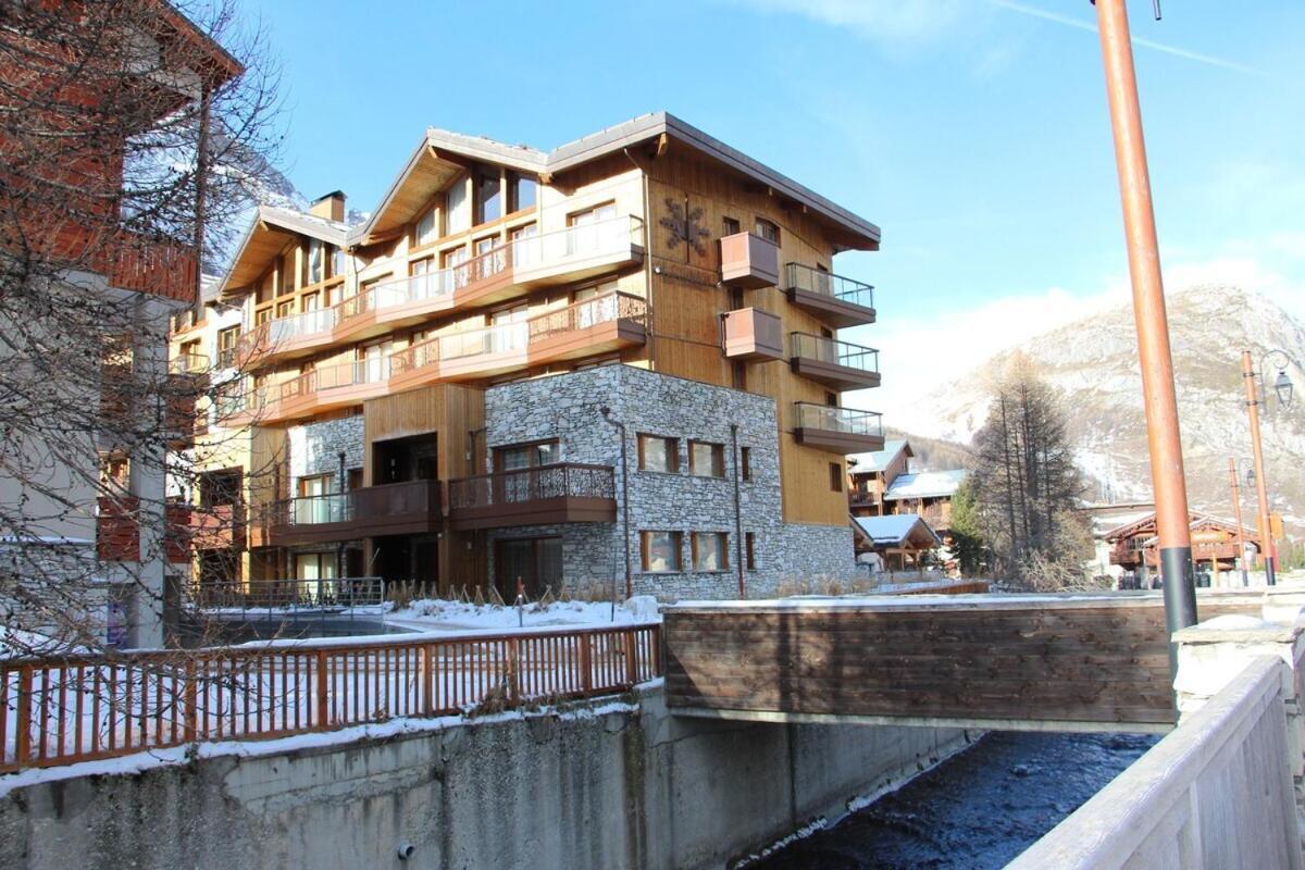 Les Clarines Apartment Val-d'Isere Phòng bức ảnh