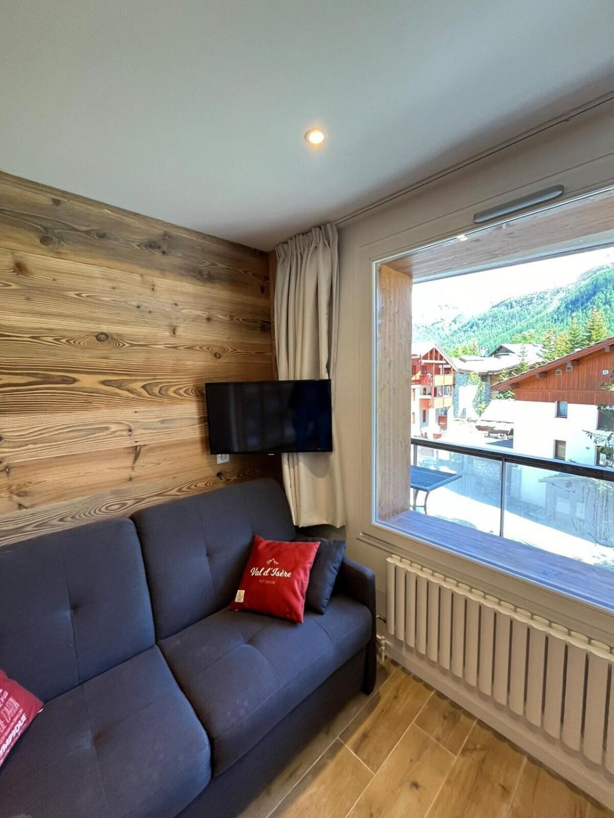 Les Clarines Apartment Val-d'Isere Phòng bức ảnh