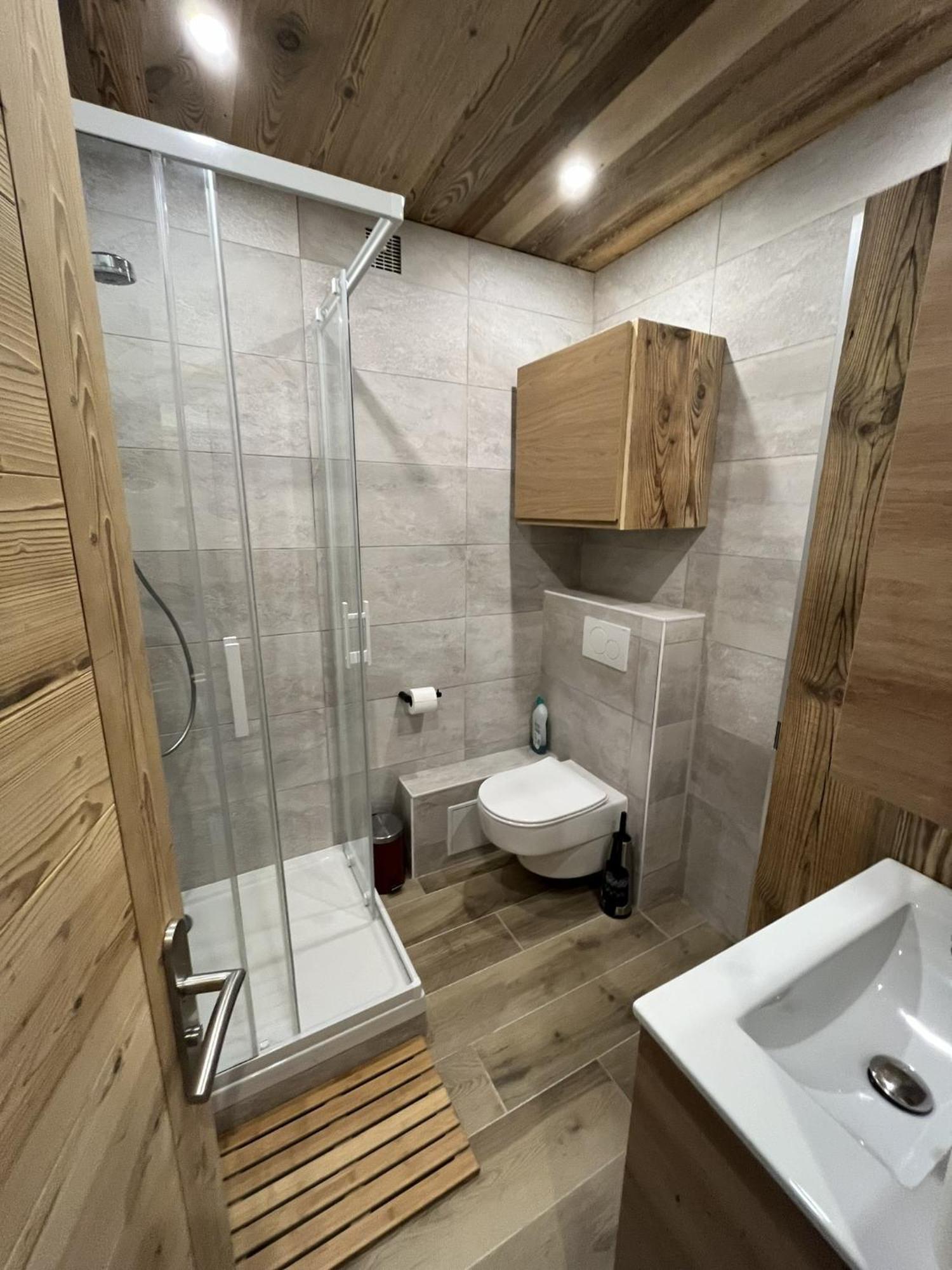 Les Clarines Apartment Val-d'Isere Ngoại thất bức ảnh