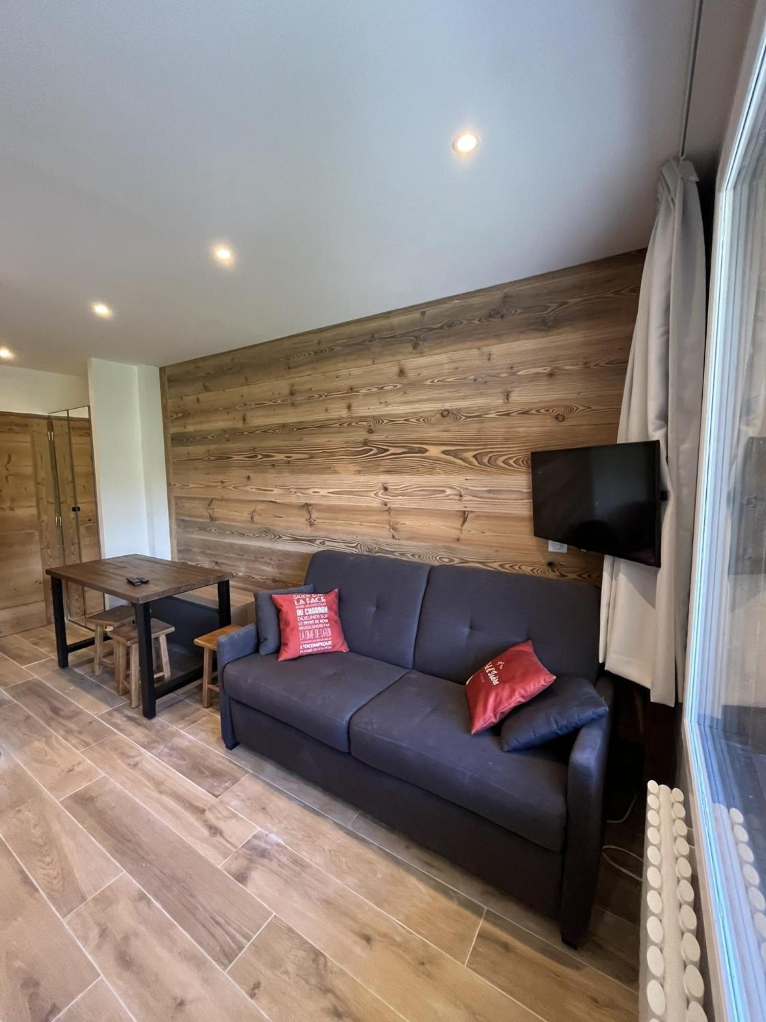 Les Clarines Apartment Val-d'Isere Ngoại thất bức ảnh