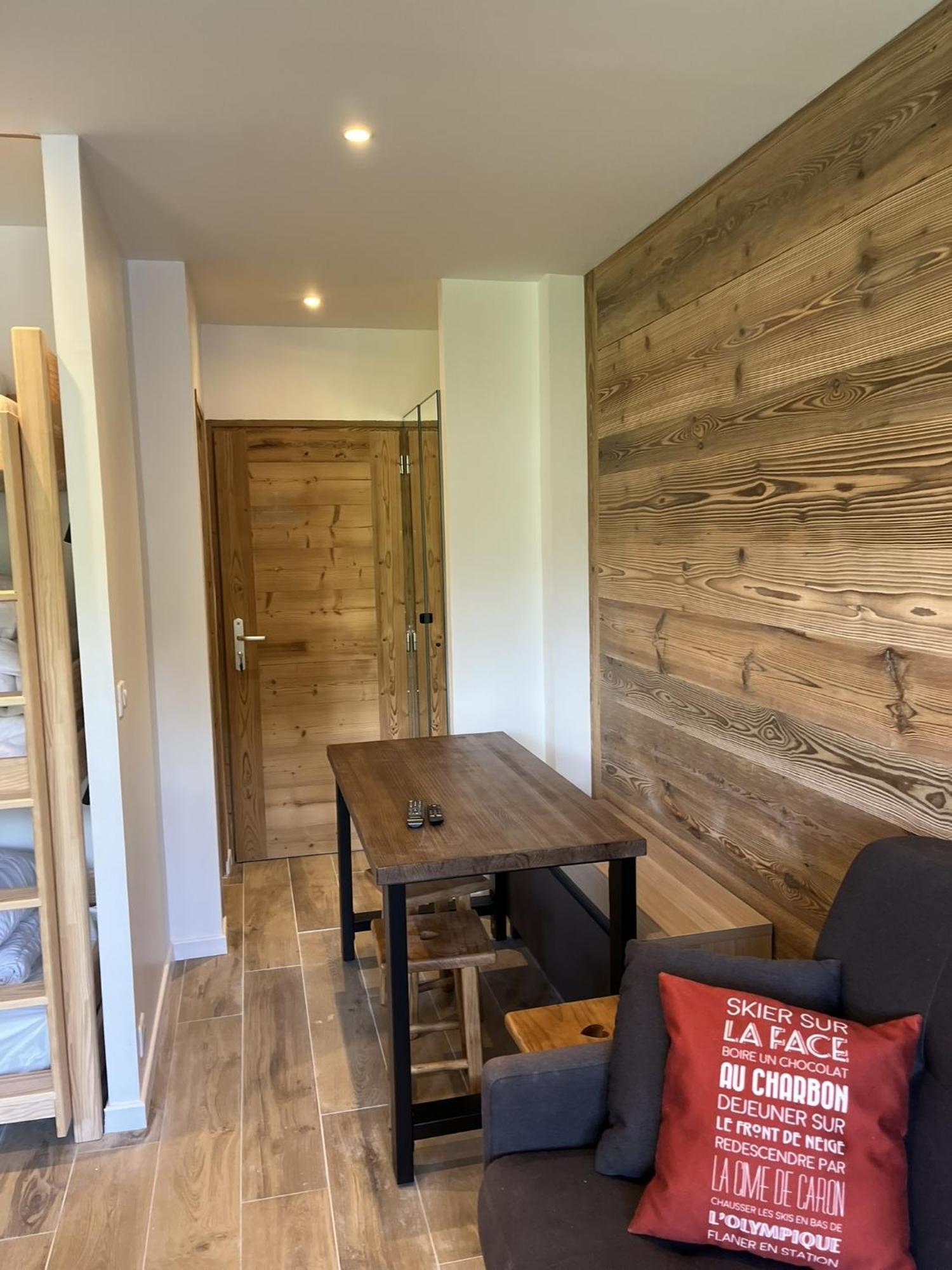 Les Clarines Apartment Val-d'Isere Ngoại thất bức ảnh